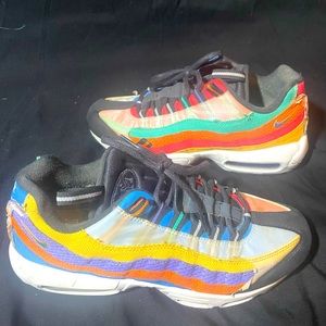 Nike Black History Month Air Max 95